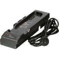Versaflo Single Station Battery Charger Kit for Versaflo TR-600 & TR-800 Equipment World