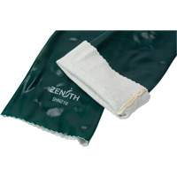 Gants verts &agrave; double enduit, 18" lo, PVC, Doublure en Jersey de coton, 70 mils Equipment World