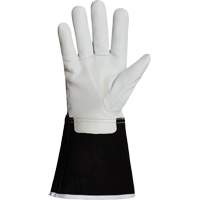 Endura&reg; 399GKGL5 Welding Gloves, Grain Goatskin, Size X-Small Equipment World