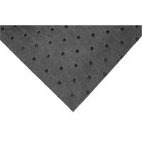 Rouleaux absorbants li&eacute;es, Poids moyen, 150' lo x 30" la, Absorption 16 gal. Equipment World