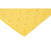 Rouleaux absorbants li&eacute;es, Poids moyen, 150' lo x 30" la, Absorption 16 gal. Equipment World