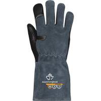 Endura&reg; 398KGLBGL MIG Welding Glove, Grain Cowhide, Size X-Small Equipment World