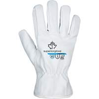 Endura&reg; 378WGKTFG Arc Flash-Rated Gloves, Grain Goatskin, Size X-Small Equipment World