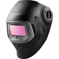 Speedglas G5-03 E Welding Helmet 09-0100-20 with G5NC ADF, 4.2" L x 2.1" W View Area, 3/5/8 - 12 Shade Range, Black Equipment World