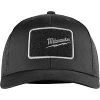 Snapback Bump Cap, Black Equipment World