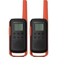 T275 Sportsman Edition Two-Way Radio, UHF Radio Band, 22 Channels, 40 km Range Equipment World