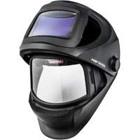 VIKING 3250D FGS&reg; Auto-Darkening Welding Helmet, 2.95" L x 4.25" W View Area, 5 - 13 Shade Range, Black Equipment World