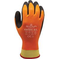 XW300 Thermo Cut Gloves, 7/Medium, Rubber Latex Coating, Kevlar&reg; Shell Equipment World