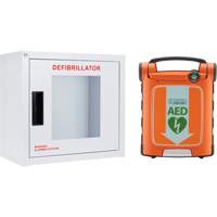 Trousse DEA Powerheart G5 avec armoire, Automatique, Bilingue, Classe 3 Equipment World
