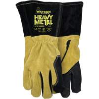 2780 Thrasher MIG/Stick Welding Gloves, Split Cowhide, Size Small Equipment World