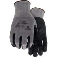 Gants r&eacute;sistant &agrave; la coupe 338 Commando, Taille Petit, Calibre 18, Rev&ecirc;tement Mousse de nitrile, Enveloppe en PEHP/Polyester/Spandex/Acier inoxydable, ASTM ANSI niveau A8/EN 388 niveau F Equipment World