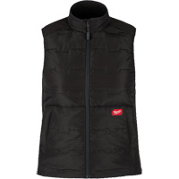 FREEFLEX Lightweight Insulated Vest, Women's, X-Small, Black Equipment World