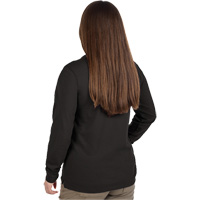 GRIDIRON Long Sleeve Pocket T-Shirt, Women's, X-Small, Blue Equipment World