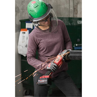 FREEFLEX Long-Sleeve Hybrid T-Shirt, Women's, X-Small, Purple Equipment World