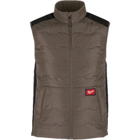 FREEFLEX Lightweight Insulated Vest, Men's, Small, Brown Equipment World