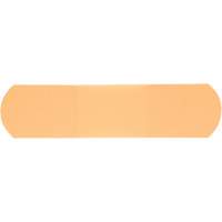 Water-Resistant Bandages, Rectangular/Square, 3", Plastic, Sterile Equipment World