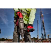 Anti-Vibration Work Gloves, Size Small, Synthetic Palm Equipment World