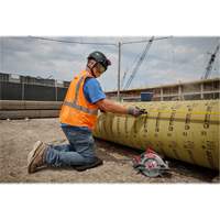 Kneeling Pad, 18.4" L x 13" W, 2.2" Thick Equipment World