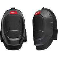 Stabilizer Knee Pad, Hook and Loop Style, Foam Caps, Foam Pads Equipment World