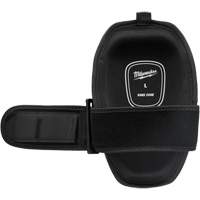 Stabilizer Knee Pad, Hook and Loop Style, Foam Caps, Foam Pads Equipment World