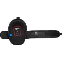 High-Mobility Knee Pad, Hook and Loop Style, Plastic Caps, Foam Pads Equipment World