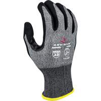 RWG589 Cut Protection Coated Gloves, Size X-Small, 18 Gauge, Foam Nitrile Coated, HPPE Shell, ASTM ANSI Level A9/EN 388 Level F Equipment World