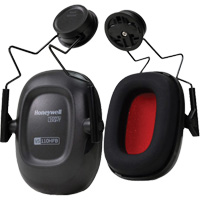 Cache-oreille pour casque de s&eacute;curit&eacute; Americas VeriShield, Fixation pour casque, 20 NRR dB Equipment World