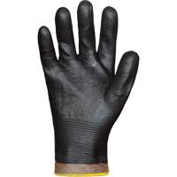 Dexterity Pro Gloves, Size 7, 21 Gauge, Foam Nitrile Coated, TenActiv Shell, ASTM ANSI Level A9 Equipment World