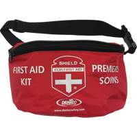 First Aid Kit, Meets/Exceeds CSA Z1220-24 Type 1 Personal, Personal (1 Worker) Equipment World