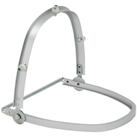 Aluminum Bracket for Non-Slotted Hard Caps Equipment World