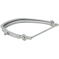 Aluminum Bracket for Non-Slotted Hard Caps Equipment World