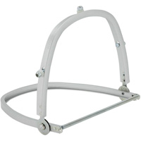 Aluminum Bracket for Non-Slotted Hard Caps Equipment World