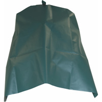 Chemical Splash Hood & Hard Cap with Chemical Resistant Face Shield Equipment World