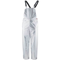 Heat Reflective Bib-Overalls, 2X-Large, Aluminized PBI Kevlar&reg; Equipment World