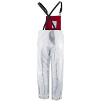 Heat Reflective Bib-Overalls, 2X-Large, Aluminized PBI Kevlar&reg; Equipment World