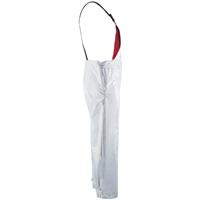 Heat Reflective Bib-Overalls, 2X-Large, Aluminized PBI Kevlar&reg; Equipment World