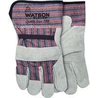 Guardn Duty Gloves, One Size, Split Cowhide Palm Equipment World