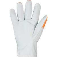 Endura Pro High-Visibility Cut-Resistant Gloves, Size Small, Cowhide Shell, ASTM ANSI Level A6 Equipment World