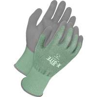 Gants enduits r&eacute;sistants &agrave; la coupe pour &eacute;cran tacticle X-Site, Taille 6, Calibre 18, Rev&ecirc;tement Polyur&eacute;thane, Enveloppe en PEHP, ASTM ANSI niveau A4 Equipment World