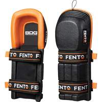 FENTO MAX Knee Protectors, Slip-On Style, Foam Caps Equipment World