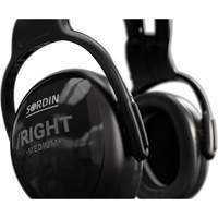 left/RIGHT Earmuff, Headband, 25 NRR dB Equipment World