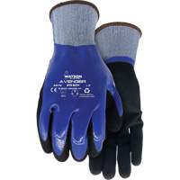 372 Stealth Avenger Gloves, Small, Nitrile Coating, 15 Gauge, RPET Shell Equipment World
