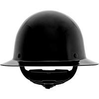 Skullgard&reg; Full Brim Hard Hat, Ratchet Suspension, Non-Vented Equipment World