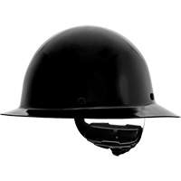 Skullgard&reg; Full Brim Hard Hat, Ratchet Suspension, Non-Vented Equipment World