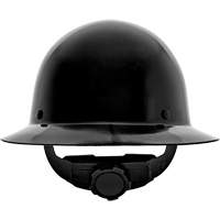 Skullgard&reg; Full Brim Hard Hat, Ratchet Suspension, Non-Vented Equipment World