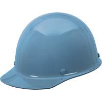 Skullgard&reg; Full Brim Hard Hat, Ratchet Suspension, Blue Equipment World
