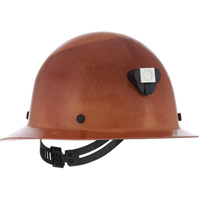 Skullgard&reg; Full Brim Hard Hat, Pinlock Suspension, Non-Vented Equipment World