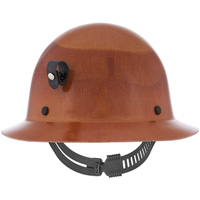 Skullgard&reg; Full Brim Hard Hat, Pinlock Suspension, Non-Vented Equipment World