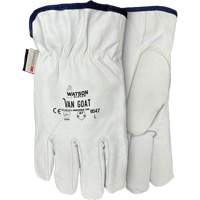 9547 Van Goat Cut Protection Gloves, X-Small, Grain Goatskin Palm, Thinsulate/Steel/Polyester/Para-Aramid Inner Lining Equipment World