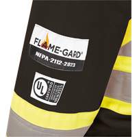 Heavyweight Safety Hoodie, Women's, X-Small, Black Equipment World